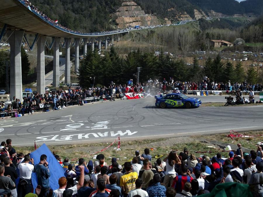  Subaru Impreza WRC 2002 года  (фото 214 из 282)
